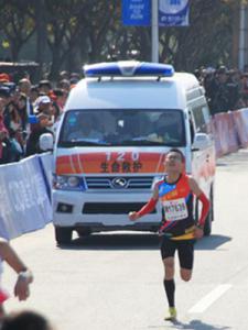 柞水县大型活动